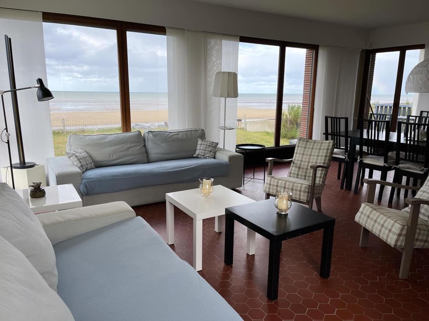 Villa D'Architecte - Les Pieds Dans L'Eau Ver-sur-Mer 外观 照片