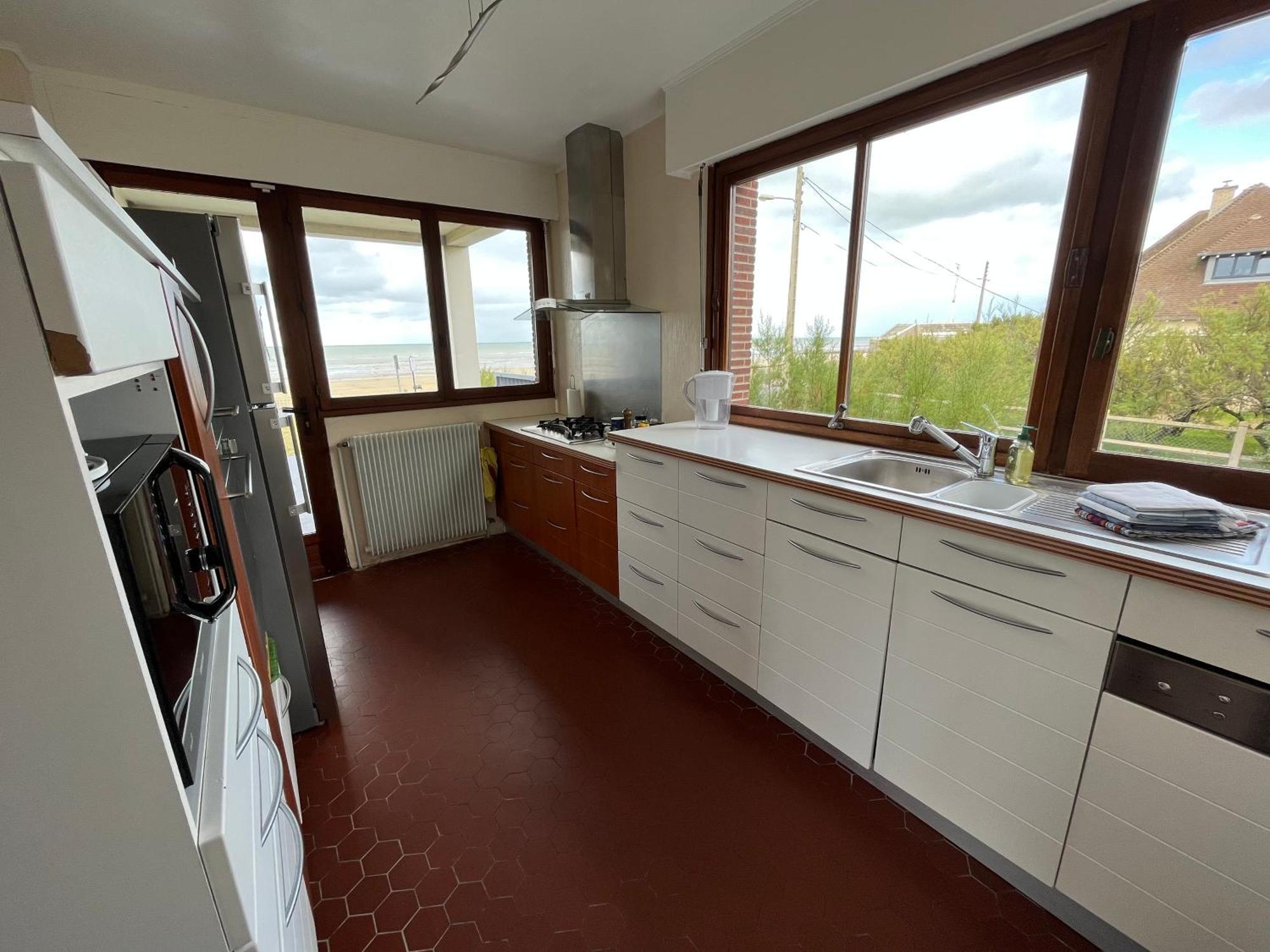 Villa D'Architecte - Les Pieds Dans L'Eau Ver-sur-Mer 外观 照片
